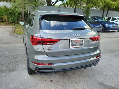 New 2025 Audi Q3 2.0T Premium image 6