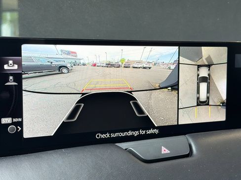 New 2026 MAZDA CX-90 Plug-In Hybrid w/ Premium Plus AWD/4WD image 20