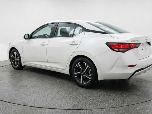 Used 2025 Nissan Sentra SV FWD image 6