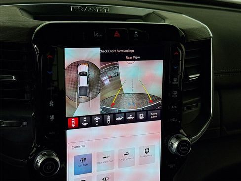New 2026 RAM 3500 Laramie AWD/4WD image 9