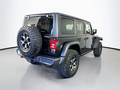 Used 2020 Jeep Wrangler Unlimited Rubicon AWD/4WD image 5