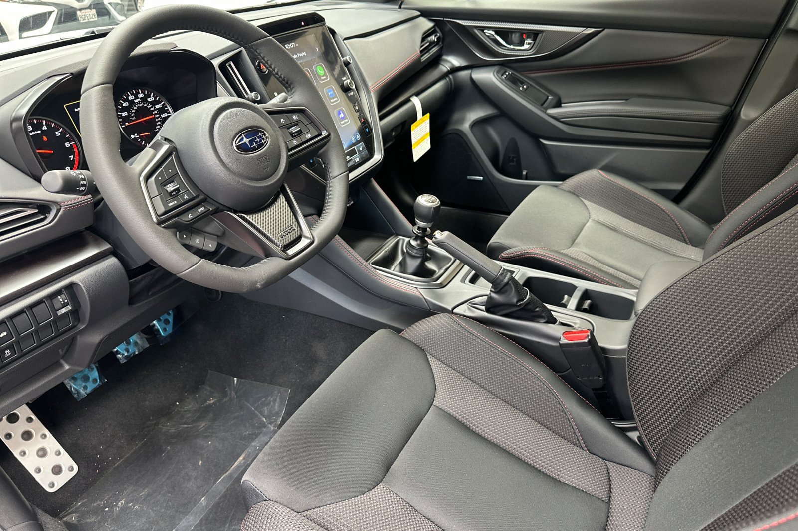 New 2026 Subaru WRX Premium w/ WRX Essentials Package AWD/4WD image 10