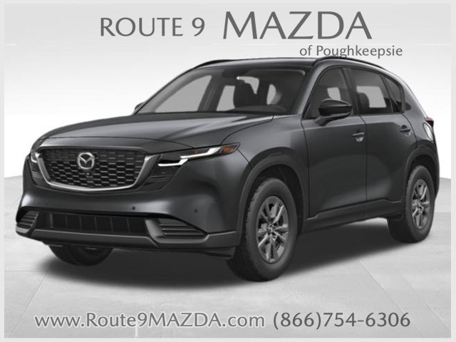 New 2026 MAZDA CX-5 Select AWD/4WD image 1