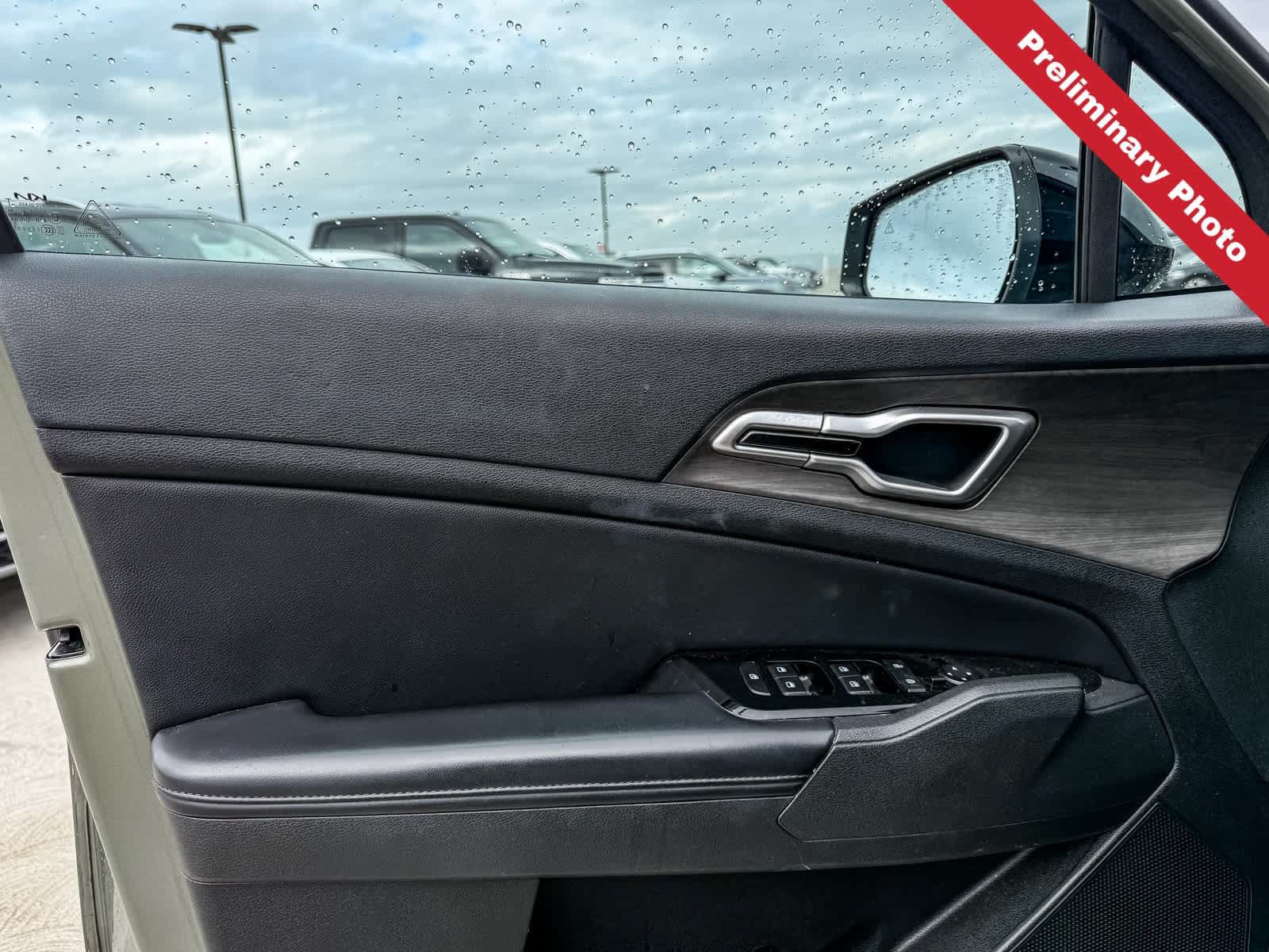 Used 2023 Kia Sportage X-Line w/ X-Line Premium Package AWD/4WD image 16