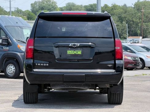 Used 2016 Chevrolet Tahoe LTZ AWD/4WD image 4