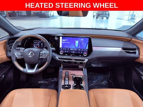Used 2023 Lexus RX 350 Premium w/ Cold Area Package FWD image 14
