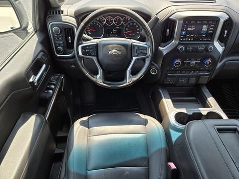 Used 2021 Chevrolet Silverado 1500 RST w/ Texas Edition Plus AWD/4WD image 15
