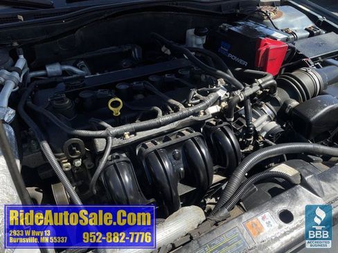 Used 2012 Ford Fusion SEL FWD image 21