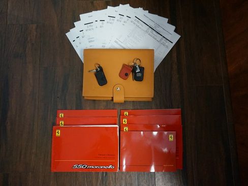 Used 2000 Ferrari 550 Maranello Maranello image 23