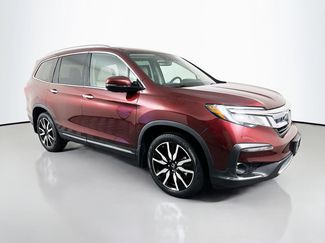 Used 2021 Honda Pilot Touring video 1