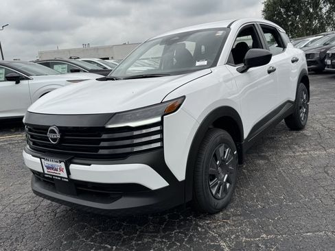 New 2026 Nissan Kicks S FWD image 26