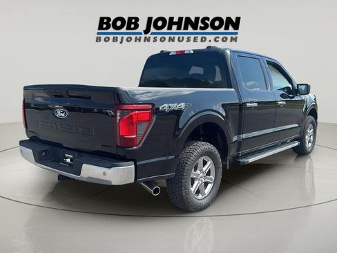 Used 2025 Ford F150 XLT w/ Equipment Group 301A Standard AWD/4WD image 7