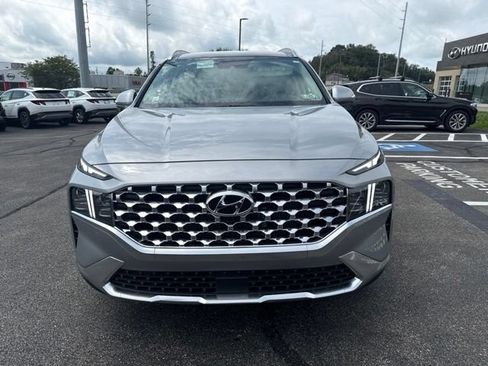 Certified 2023 Hyundai Santa Fe Limited AWD/4WD image 12