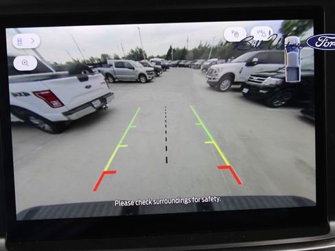 New 2025 Ford F150 STX w/ Equipment Group 201A FX4 image 14