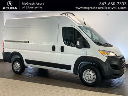 Used 2023 RAM ProMaster 1500 w/ Premium Convenience Group (B)