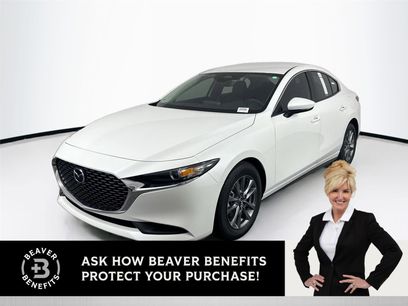 New 2025 MAZDA MAZDA3 s