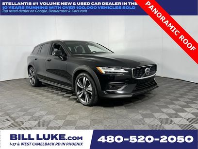 Used 2025 Volvo V60 B5 Cross Country Plus