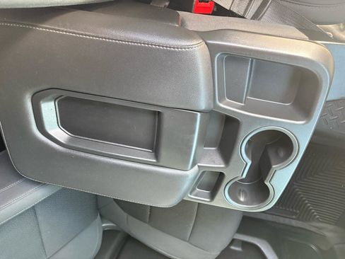 Used 2021 Chevrolet Silverado 1500 Custom Trail Boss w/ LPO, Dark Essentials Package image 23