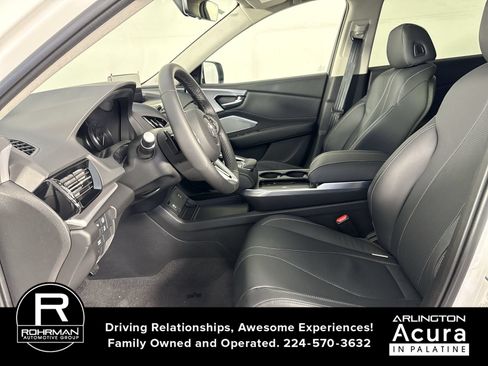 Used 2026 Acura RDX w/ Technology Package AWD/4WD image 4