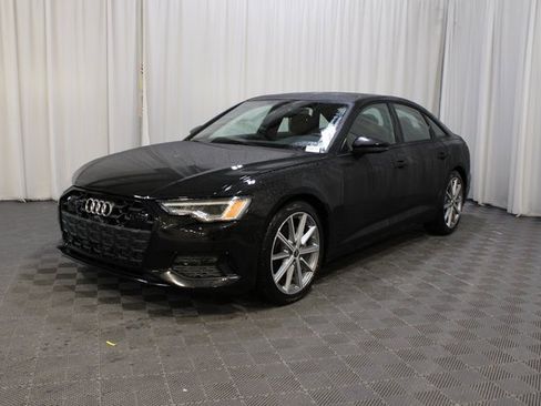 New 2025 Audi A6 2.0T Premium image 27