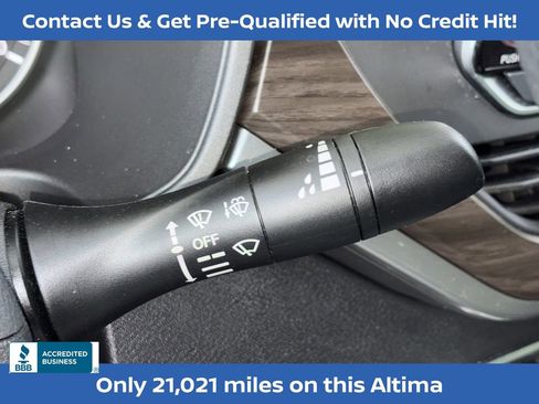 Used 2023 Nissan Altima 2.5 SV AWD/4WD image 21