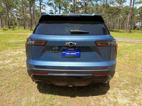New 2026 Chevrolet Equinox RS w/ Safety and Technology Package FWD image 4