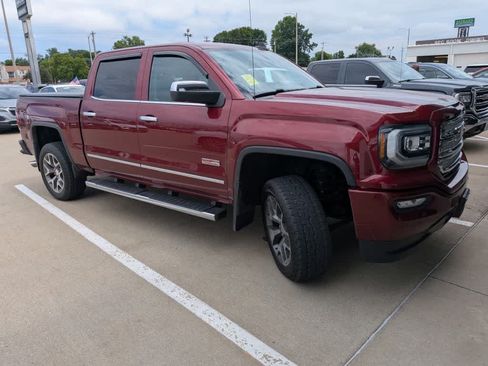 Used 2016 GMC Sierra 1500 SLT w/ All-Terrain Package AWD/4WD image 1