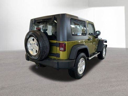 Used 2007 Jeep Wrangler X image 30