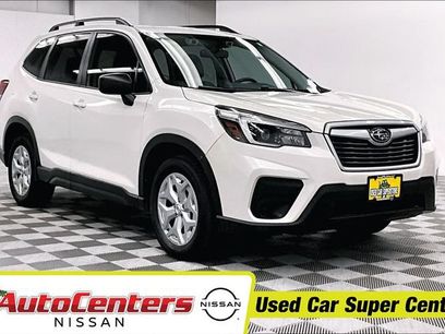 Used 2021 Subaru Forester