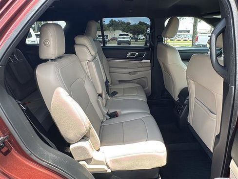 Used 2018 Ford Explorer Limited AWD/4WD image 17