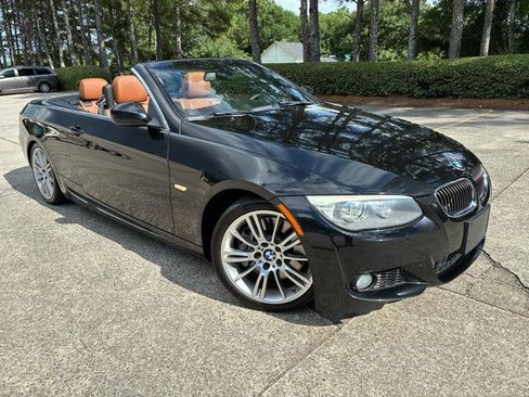 Used 2013 BMW 335i Convertible RWD image 1