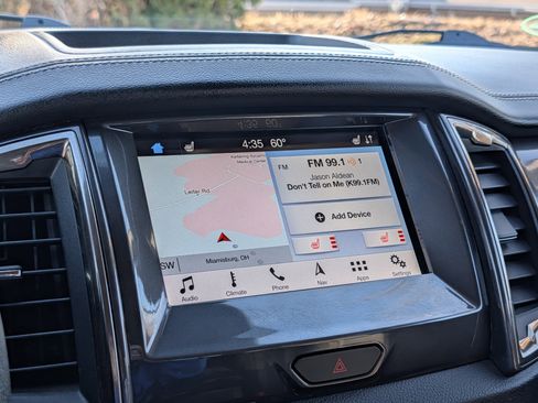 Used 2019 Ford Ranger Lariat w/ Equipment Group 501A Mid image 20