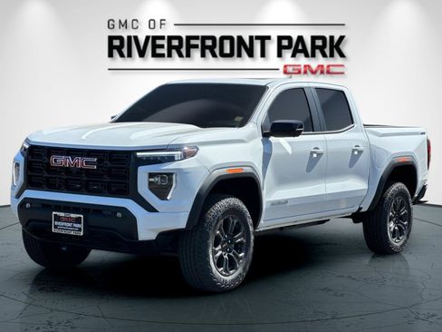 New 2025 GMC Canyon Elevation w/ Convenience Package image 7