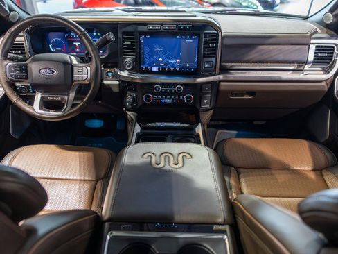 Used 2024 Ford F250 King Ranch w/ Tremor Off-Road Package AWD/4WD image 51