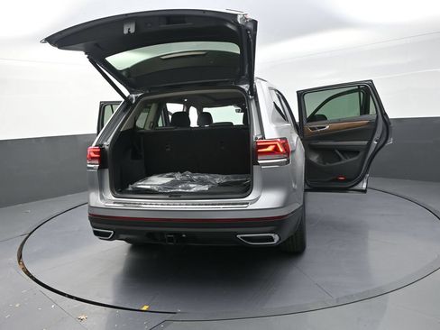 New 2026 Volkswagen Atlas SE AWD/4WD image 34