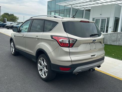 Used 2018 Ford Escape Titanium w/ Ford Safe & Smart Package image 7