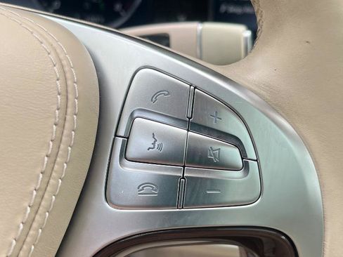 Used 2017 Mercedes-Benz S 550 4MATIC Sedan image 12