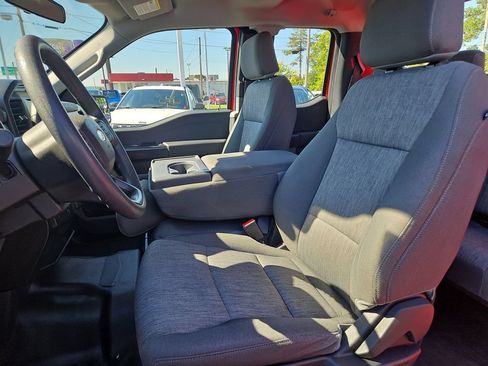 Used 2021 Ford F150 XL w/ Equipment Group 101A High AWD/4WD image 17