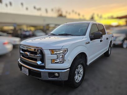 Used 2017 Ford F150 XLT w/ Equipment Group 301A Mid