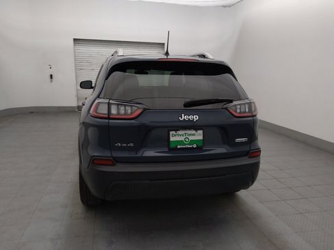 Used 2019 Jeep Cherokee Latitude Plus AWD/4WD image 6