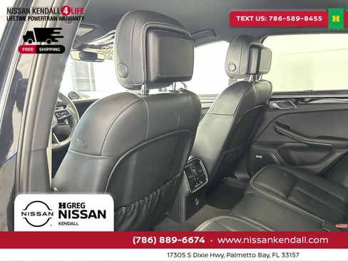 Used 2022 Porsche Macan image 28