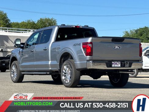 New 2026 Ford F150 XLT w/ XLT Chrome Appearance Package AWD/4WD image 5