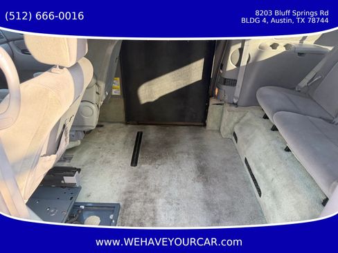 Used 2004 Toyota Sienna CE FWD image 15