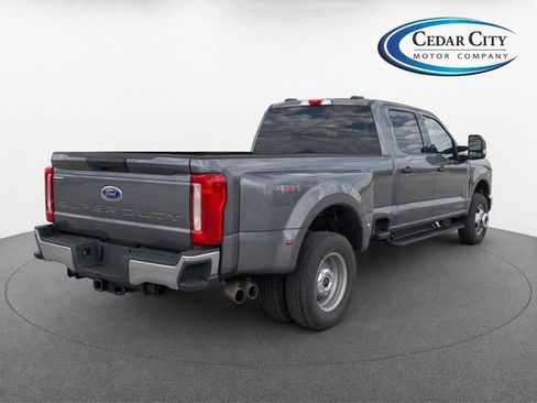 Certified 2024 Ford F350 XLT AWD/4WD image 3
