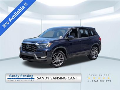 Used 2023 Honda Passport EX-L