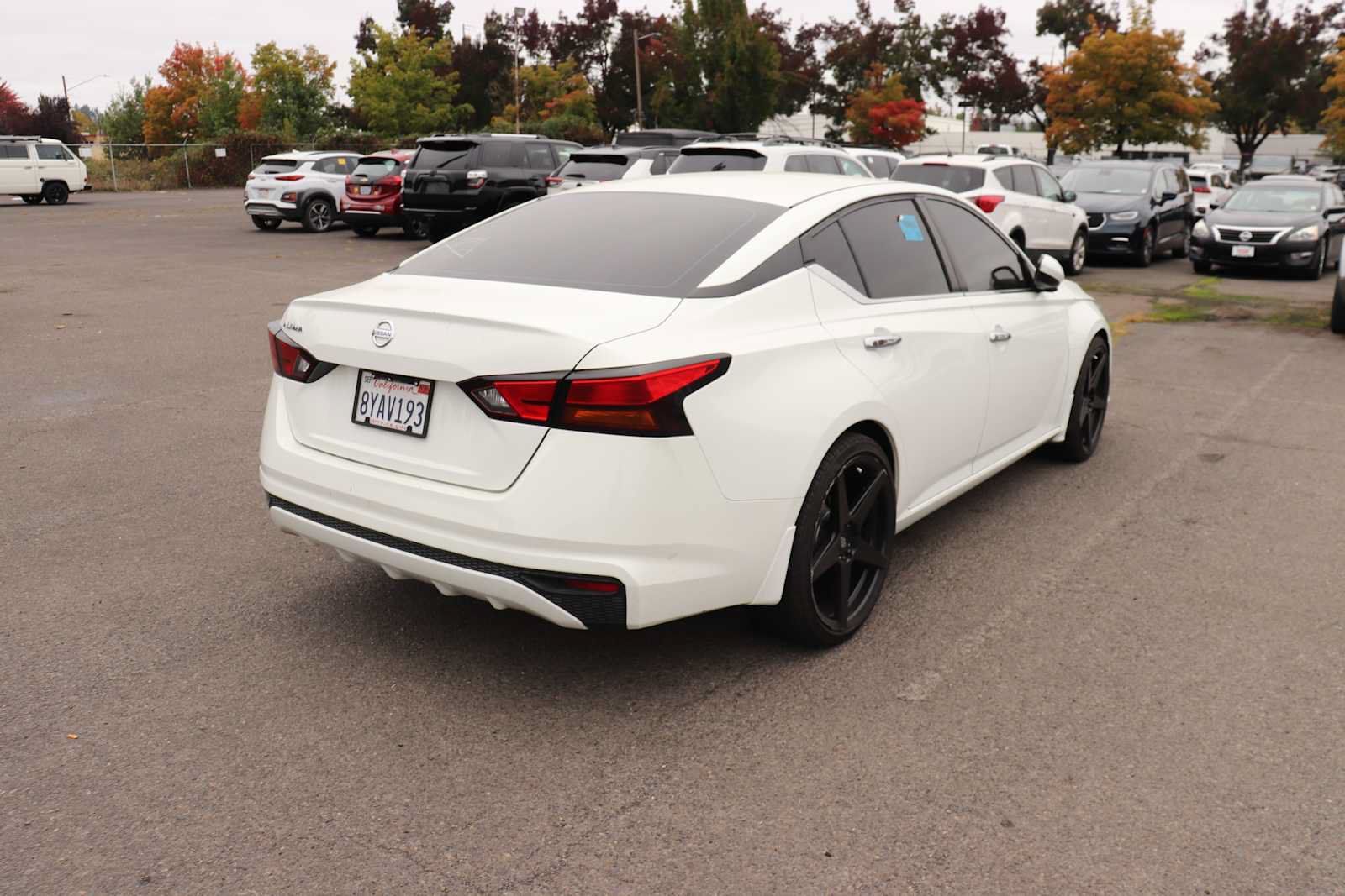 Used 2021 Nissan Altima 2.5 S FWD image 5