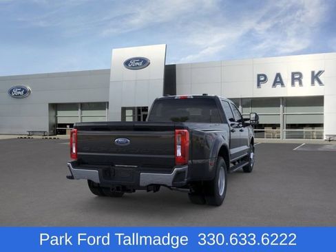 New 2026 Ford F350 XLT AWD/4WD image 8