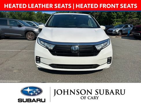 Used 2024 Honda Odyssey Touring image 2