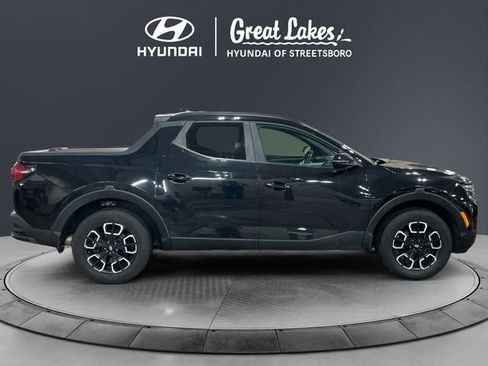 Used 2022 Hyundai Santa Cruz SEL Premium w/ Cargo Package AWD/4WD image 7