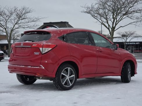 Certified 2020 Honda HR-V Touring image 23